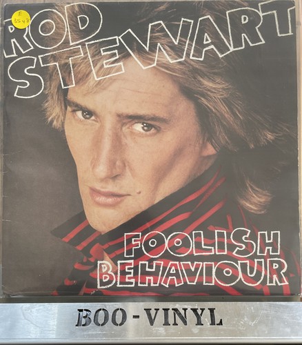 Rod stewart foolish - rod, stewart~foolish