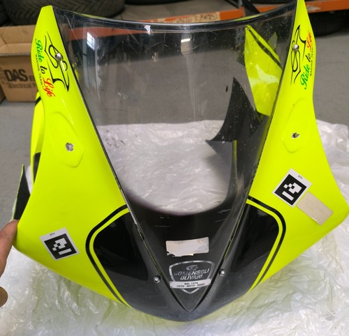 Yamaha 06 carene vtr - '06, e