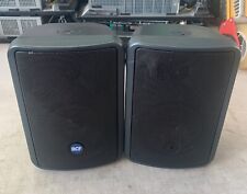 RCF M33T COPPIA DIFFUSORI REFLEX A 2 VIE 160W CON TRASFORMATORE