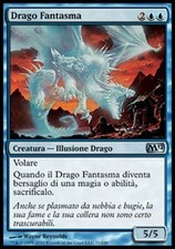 MAGIC DRAGO FANTASMA x 2 (M12)