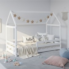 Letto per casa con anticaduta