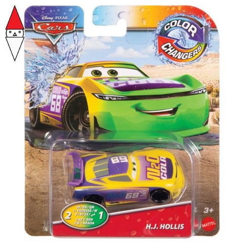 Action figure mattel - action, cars