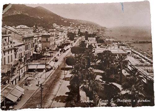 Varazze corso marteoti e - -,