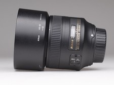 Nikon AF-S Nikkor 85 mm f/1.8