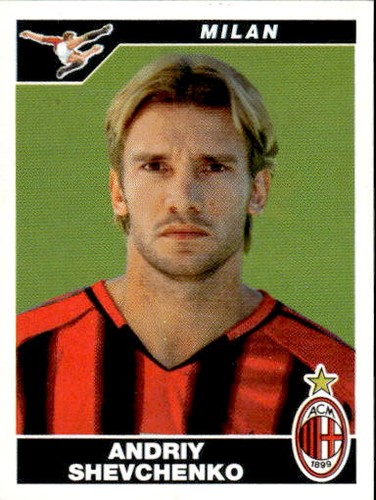 Figurina calciatori panini - figurina,