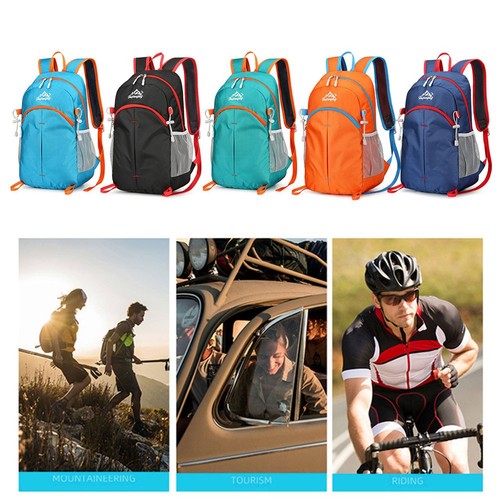 Zaino impermeabile leggero per