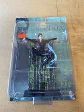 The matrix trinity figure - the,
