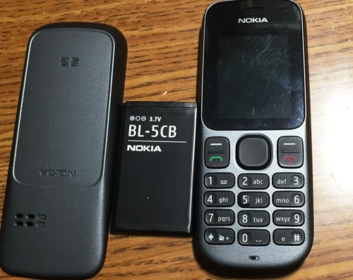 Nokia 100 130 - nokia, display