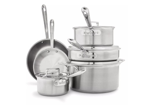 Set pentole pezzi - di,