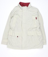 Australian Uomo Beige XL Parka