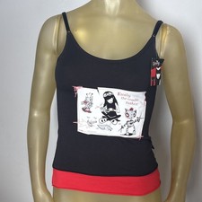 Canotta maglietta vintage 2006