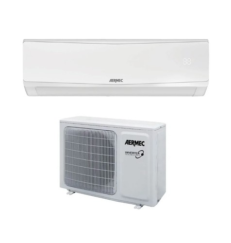 Condizionatore inverter aermec - condizionatore,