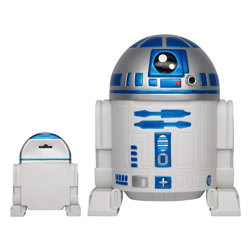 Salvadanaio star wars figural - salvadanaio,