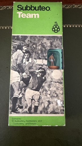 Subbuteo vintage original - vintage,