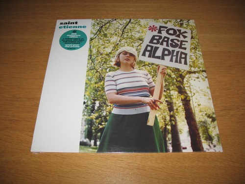 Saint etienne foxbase alpha - saint,