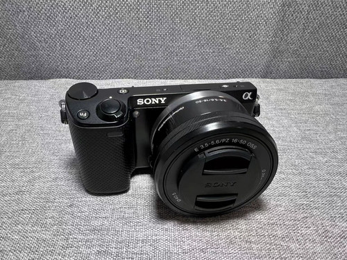Sony nex fotocamera - sony, nex-5r
