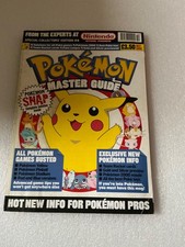Pokemon Master Guide Edizione