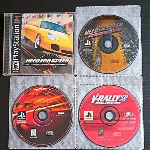Lotto giochi ps1 nfs hot - nfs:,