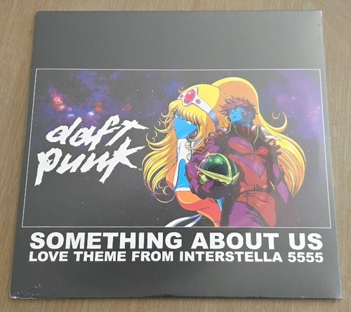 Daft punk new something about - punk,