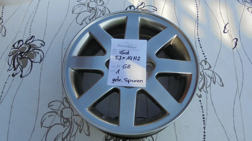 Nuovo ford 1996 - ka, 5x14"