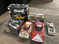 Modellino Lancia Stratos scala