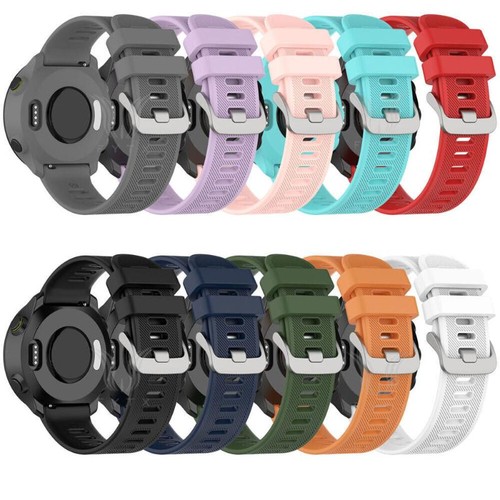 Cinturino orologio silicone - , 20