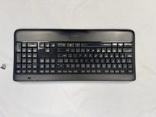 Logitech K800 Y-R0065 tastiera