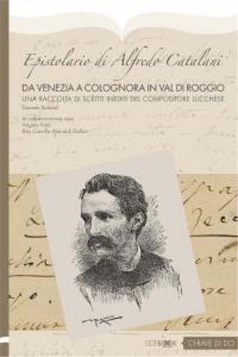 Rubboli daniele epistolario - -,