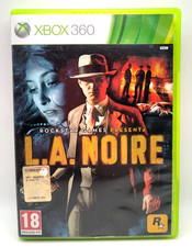LA NOIRE - MICROSOFT XBOX 360