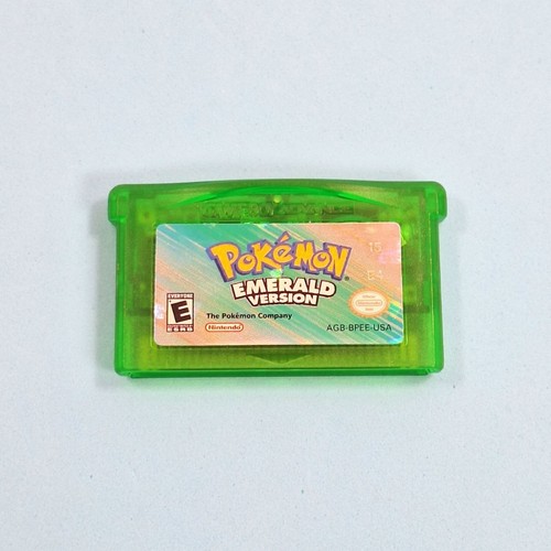Pokemon versione smeraldo - pokemon, usa