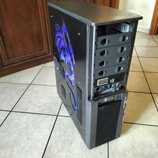 Case Full Tower Asus Server Mining Gaming Coibentato 4xFan 6x5,25" 8x3,5" 7xPCI