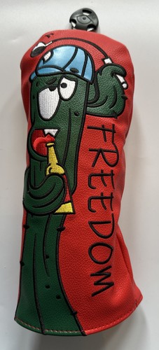 Copricapo legno cactus golf - copricapo,