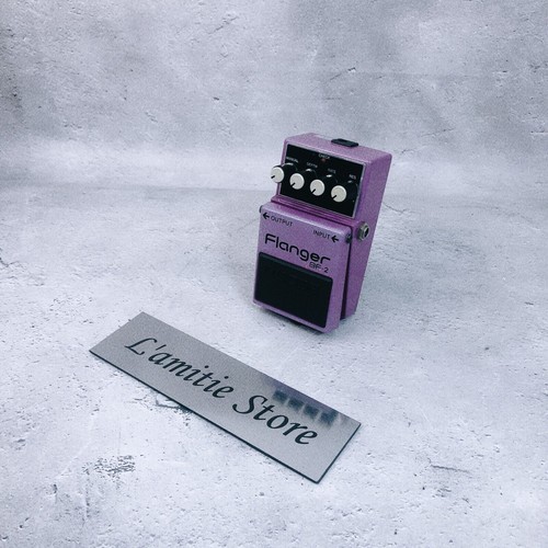 Boss flanger pedale - boss, bf-2