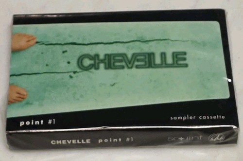 Chevelle point sampler - chevelle,