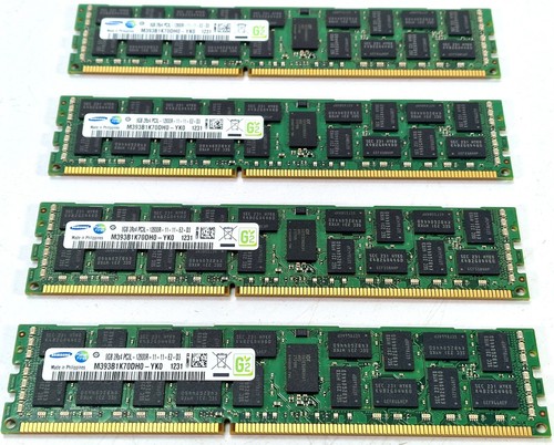 Kit ram server - samsung, 32