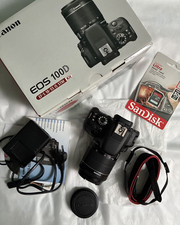 Canon Fotocamera Reflex Eos