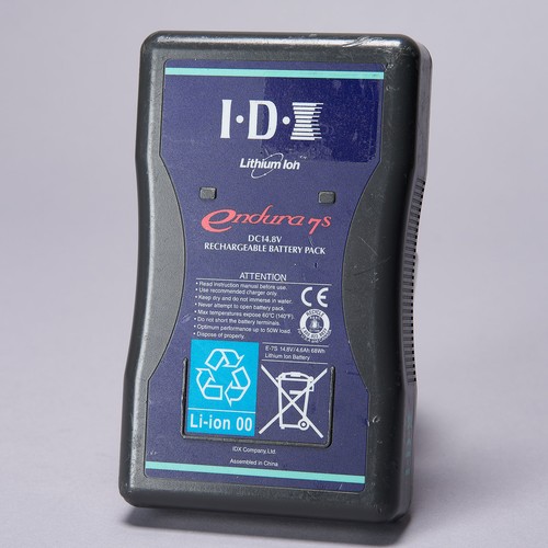 Batteria idx endura - batteria, 7s
