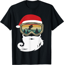 Sci Natale Invernali Sciatore