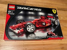 LEGO 8386 Racers: Ferrari F1
