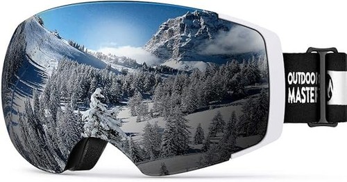 Outdoormaster maschera sci pro - maschera,