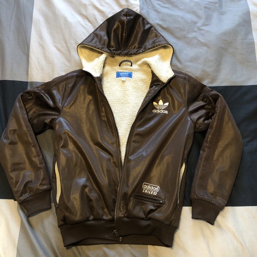 Adidas chile giacca marrone - adidas,