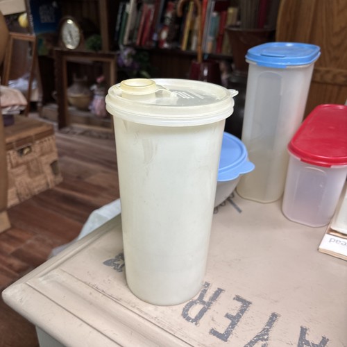 Tupperware contenitore succo - tupperware, #