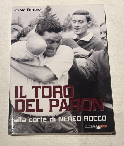 Libro toro del paron - libro, il