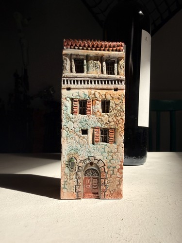 Miniatura ceramica gault - miniatura,