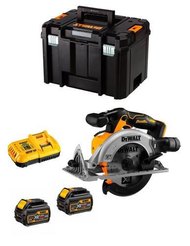Sega circolare dewalt dcs565t2 - dewalt,