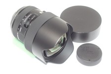 Sigma 14-24mm F/2.8 DG HSM AF