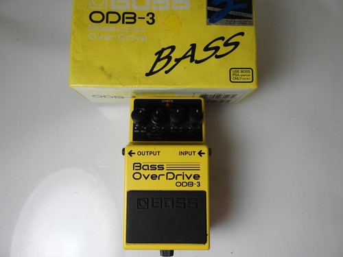Boss odb pedale effetti - odb-3,