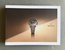 ROLEX catalogo 2023-2024 in