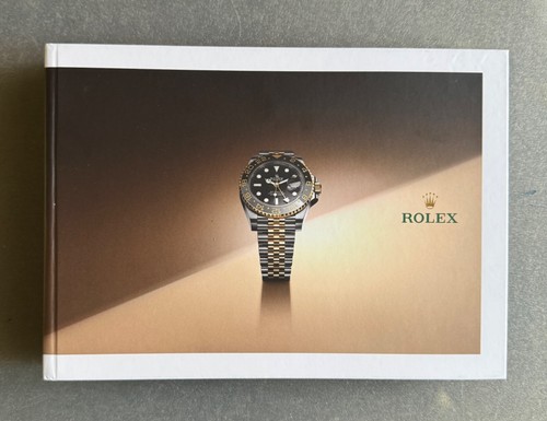 Rolex catalogo 2023 - catalogo, in