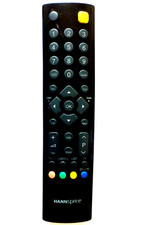 HANNSPREE TELECOMANDO TV LCD